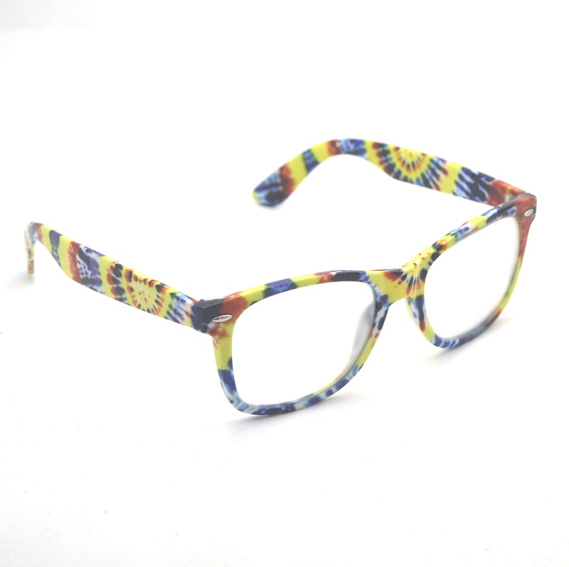 Fashion Tie Dye Print Frame Di – обзор и цена 3D Printing Glasses Frames