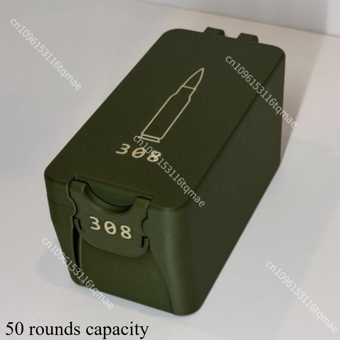 Large Capacity Snap Buckle Des – обзор и цена Enclosure 3D Printing