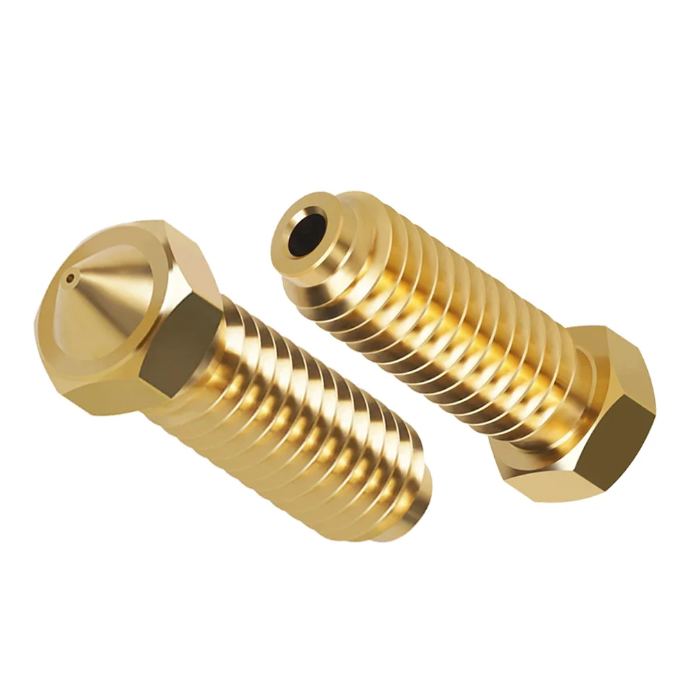 1~10Pcs 3D Printer Brass Nozzl – обзор и цена 3D Printing Nozzle
