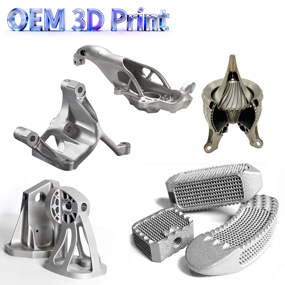 Custom 3D Printed Aluminum Non – обзор и цена 3D Printing Aluminium