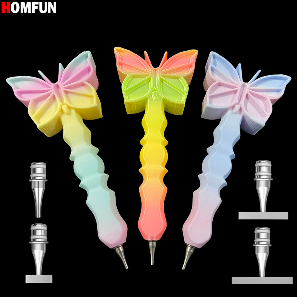 HOMFUN 3D Print Butterfly Diam – обзор и цена Enclosure 3D Printing