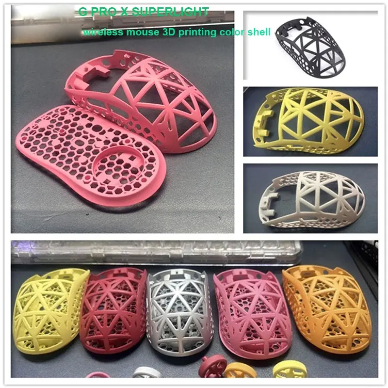 Compatible For G PRO X SUPERLI – обзор и цена 3D Printing Xenomorph
