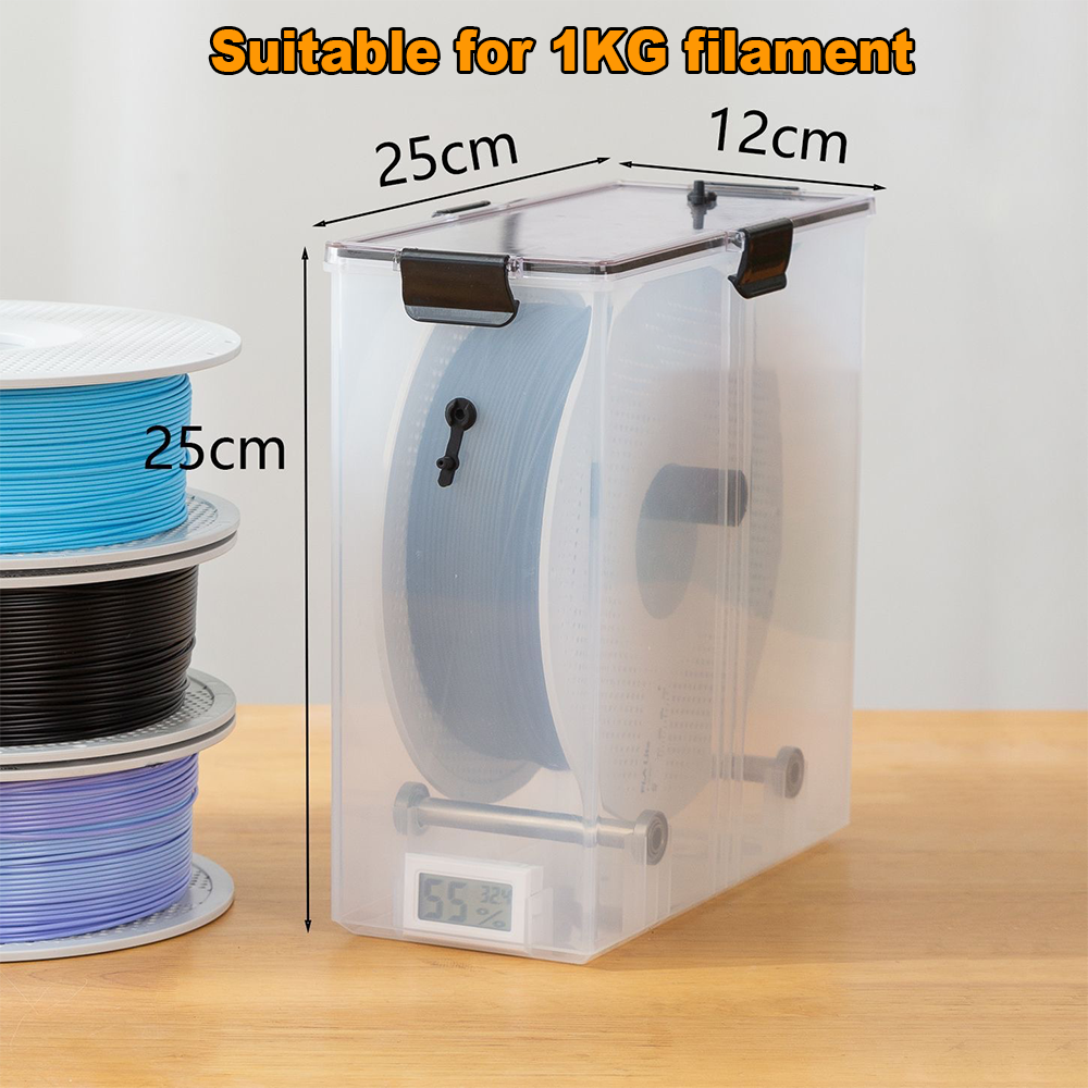3D Printing Filament Storage B – обзор и цена 3D Printing Xenomorph