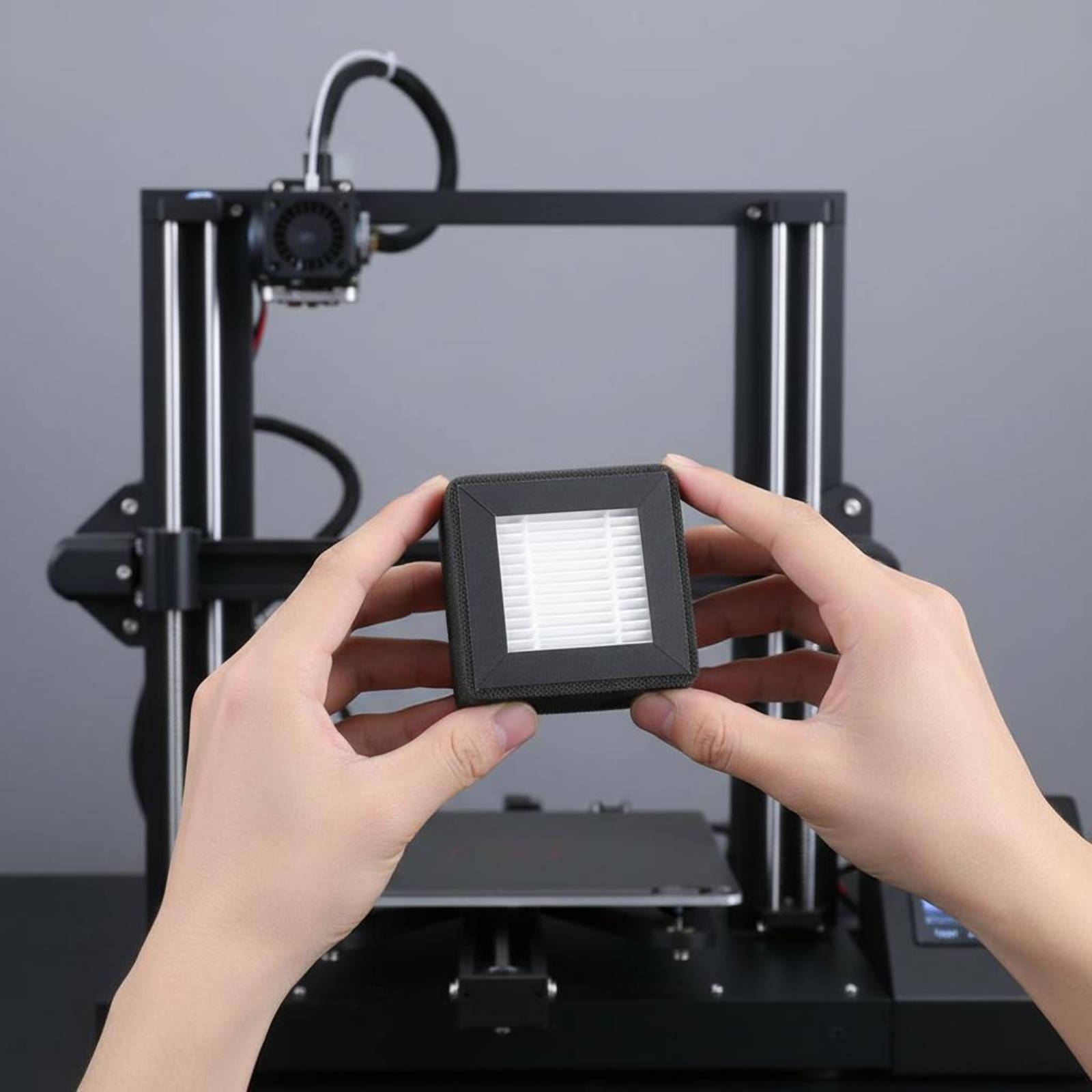 Two-LayerLayer Printer Filter  – обзор и цена 3D Printing Voc