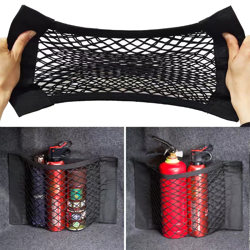 Car Trunk Box Storage Bag Net  – обзор и цена 3D Printing Online