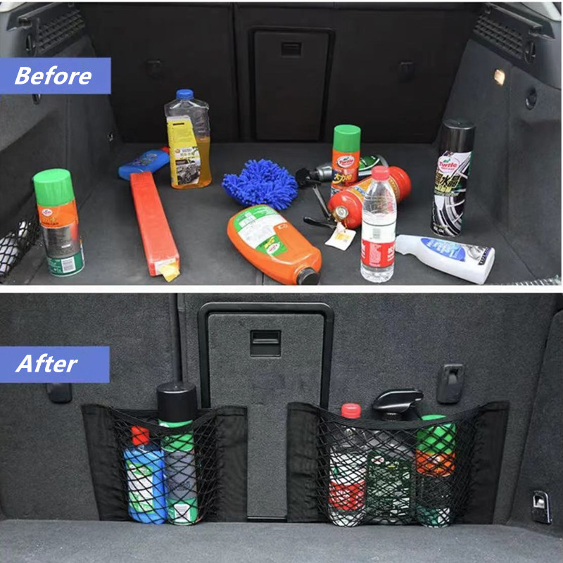 Car Trunk Box Storage Bag Net  – обзор и цена 3D Printing Online
