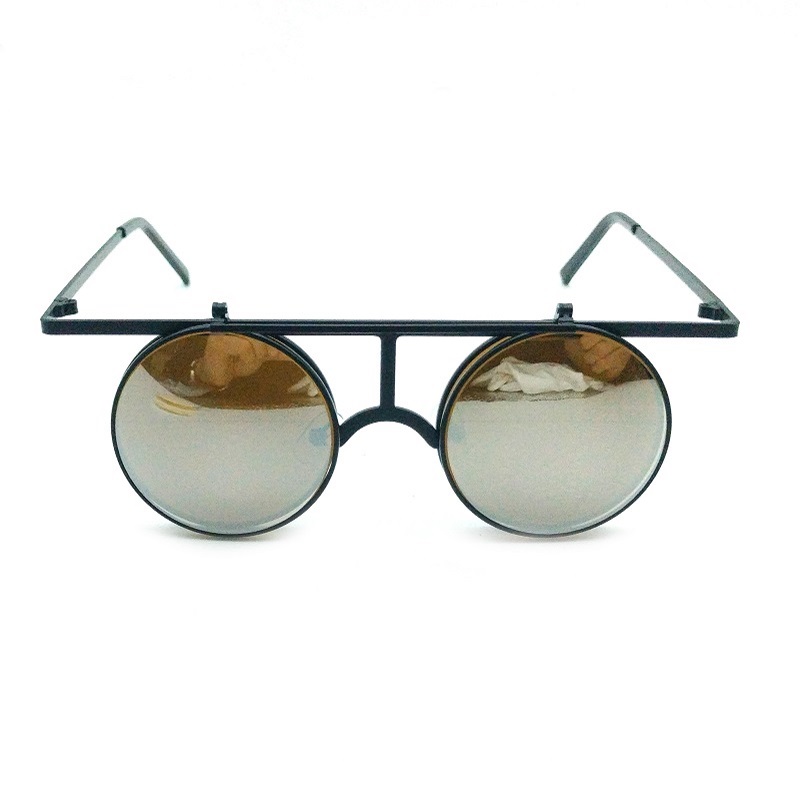 Emazing Black Frame Silver lEN – обзор и цена 3D Printing Glasses Frames