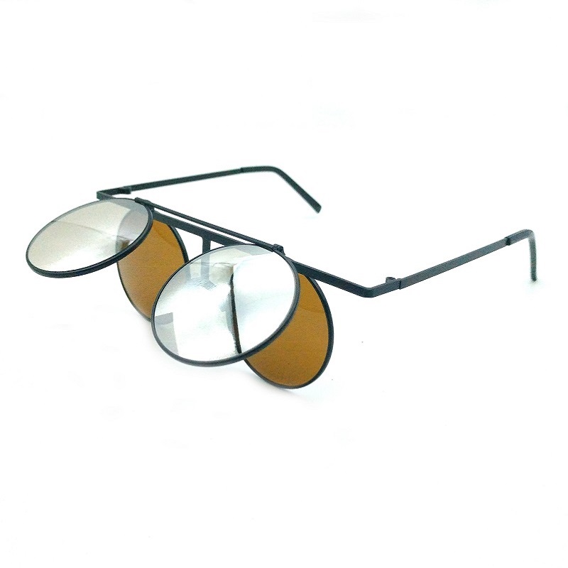 Emazing Black Frame Silver lEN – обзор и цена 3D Printing Glasses Frames
