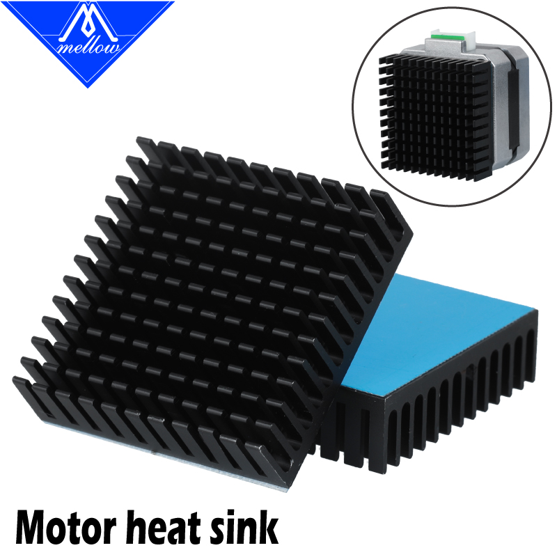 Mellow 3D Printer Aluminum Mot – обзор и цена 3D Printing Aluminium