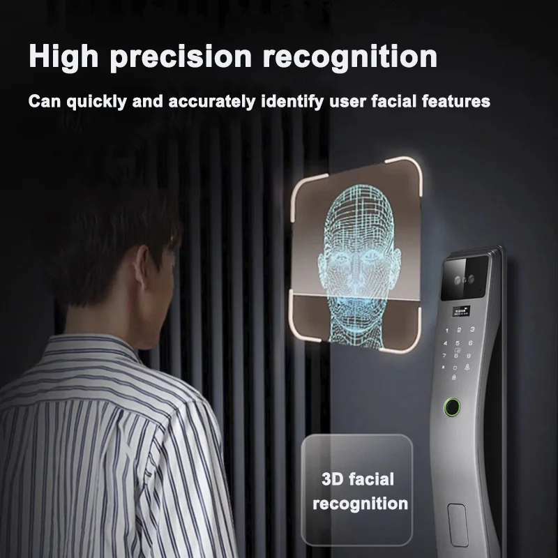 Smartier 3D Face Recognition S – обзор и цена 3D Printing Card