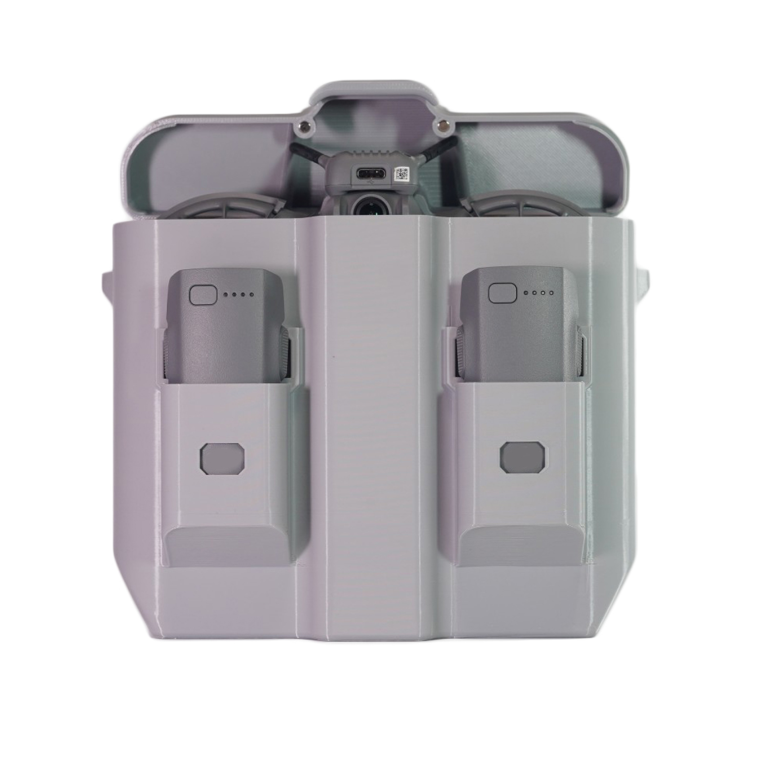 Storage Box for DJI Neo 2 ，3D  – обзор и цена Enclosure 3D Printing