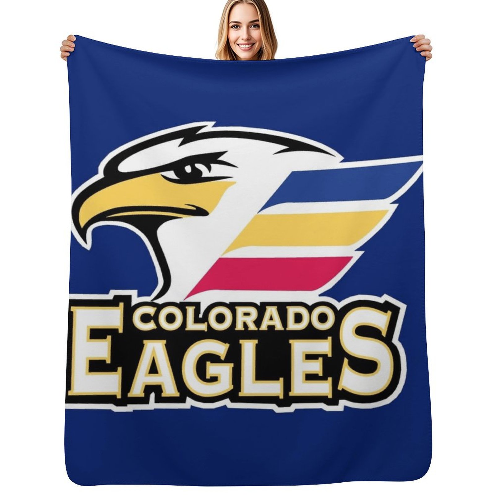 The-Colorado-Icon Throw Blanke – обзор и цена 3D Printing Icon