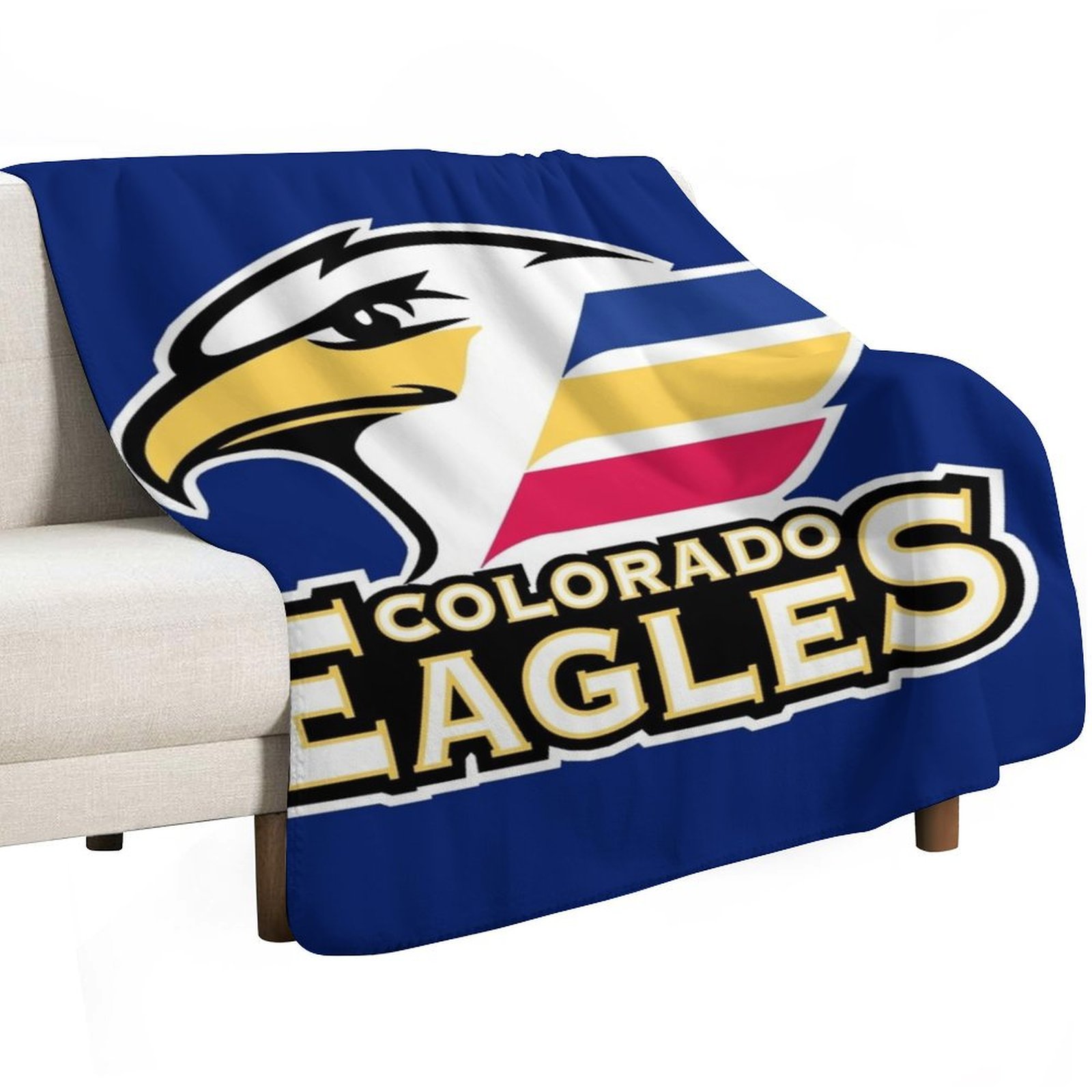 The-Colorado-Icon Throw Blanke – обзор и цена 3D Printing Icon