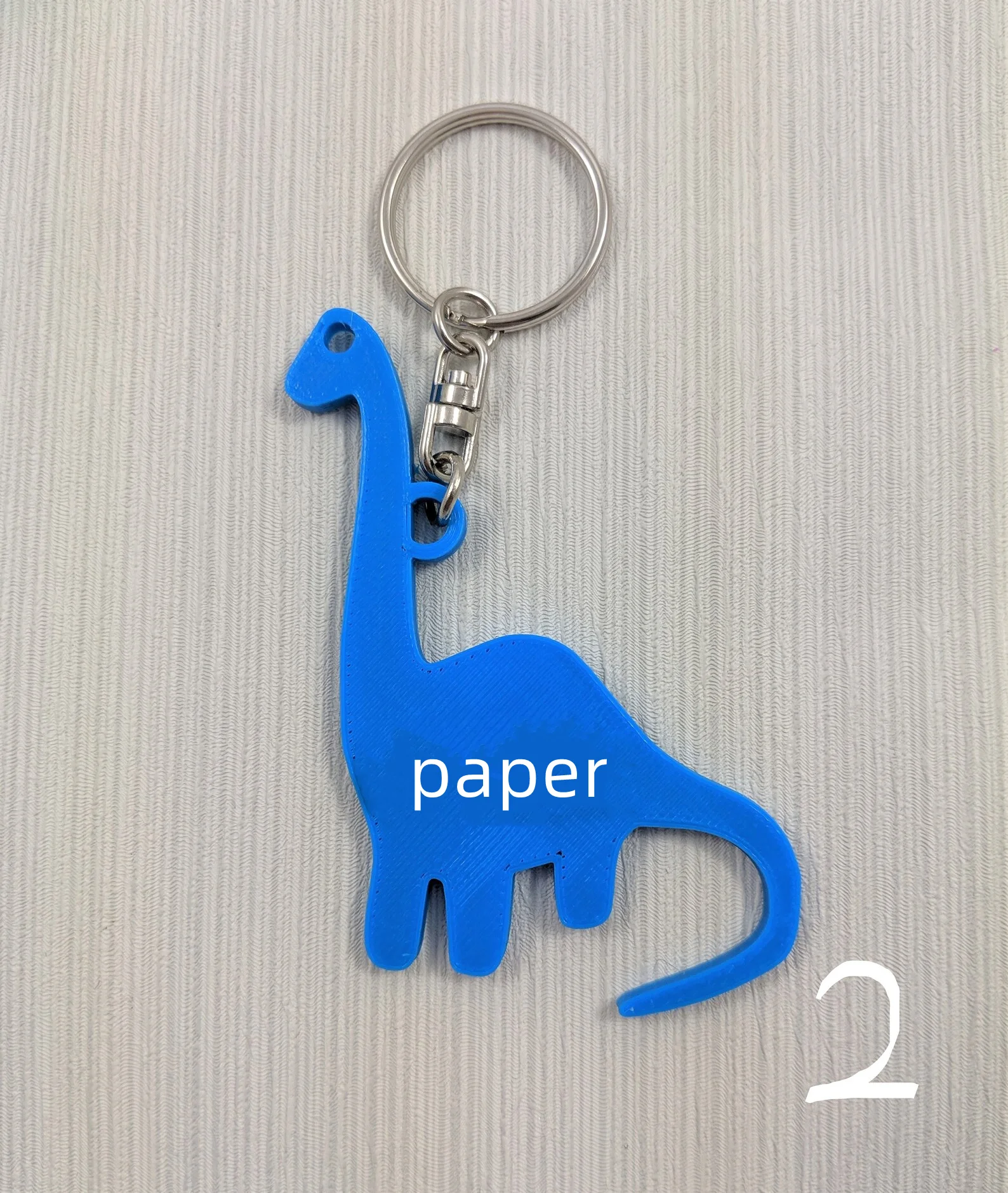 Custom Name Keychains 3D Print – обзор и цена 3D Printing Keychain