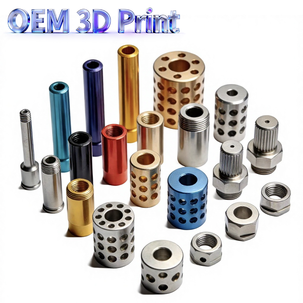 Custom SLM Metal 3D Printing S – обзор и цена 3D Printing Aluminium
