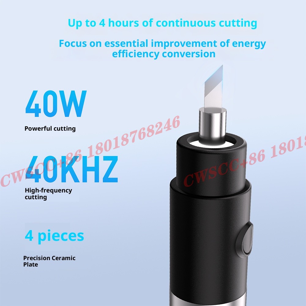 KS-F1 portable ultrasonic cutt – обзор и цена 3D Printing Nozzle