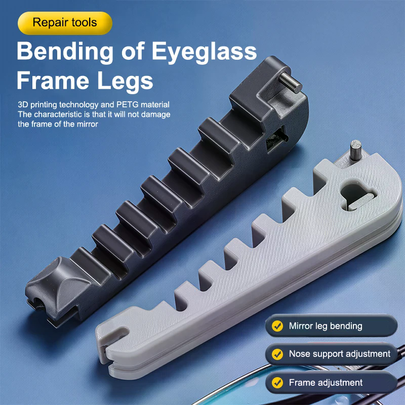 3D Print Multi-function Eyegla – обзор и цена 3D Printing Glasses Frames
