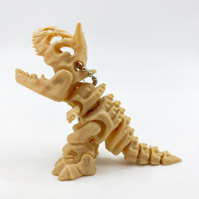 3D Printed Tyrannosaurus Rex S – обзор и цена 3D Printing Game