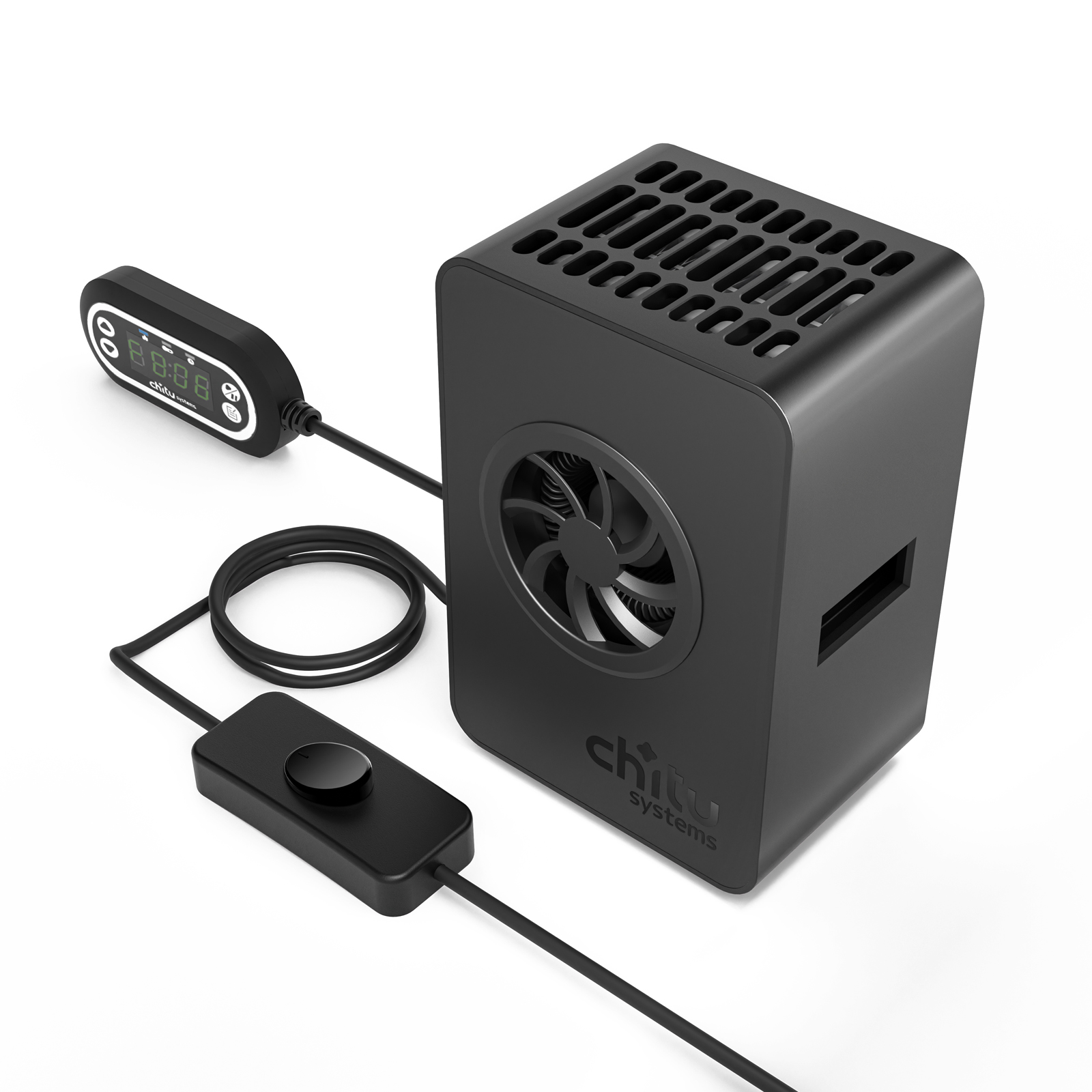 Chitu Systems H2 Mini Heater N – обзор и цена 3D Printing Cnc