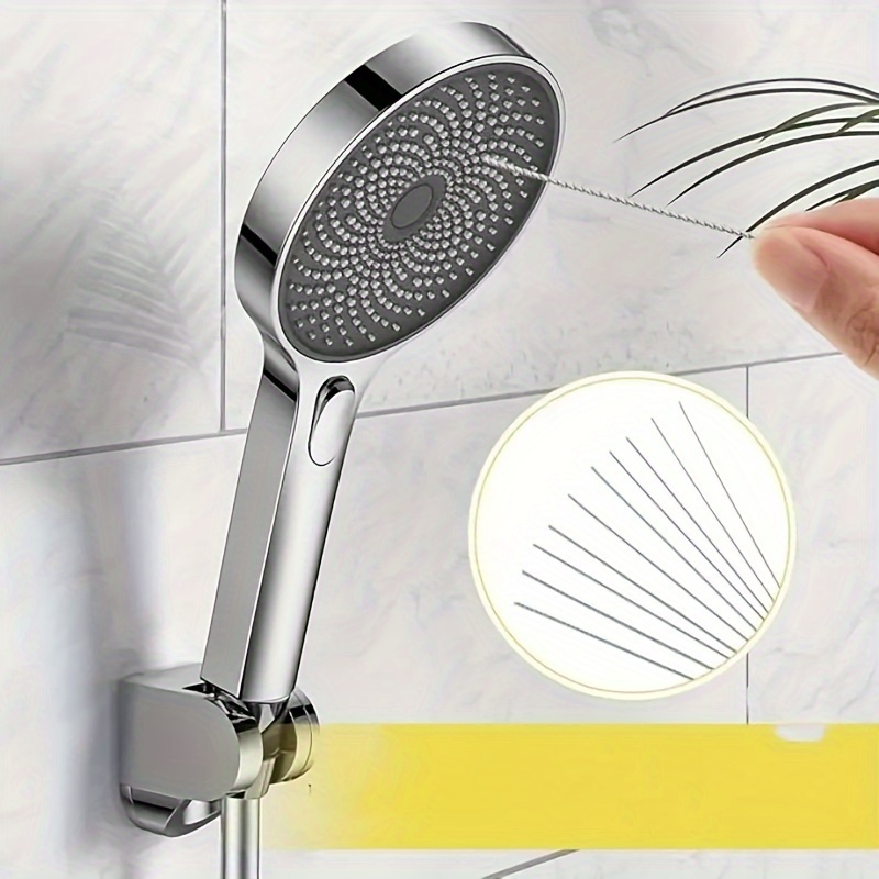 Stainless Steel Needle Shower  – обзор и цена Nozzle Cleaning Kit