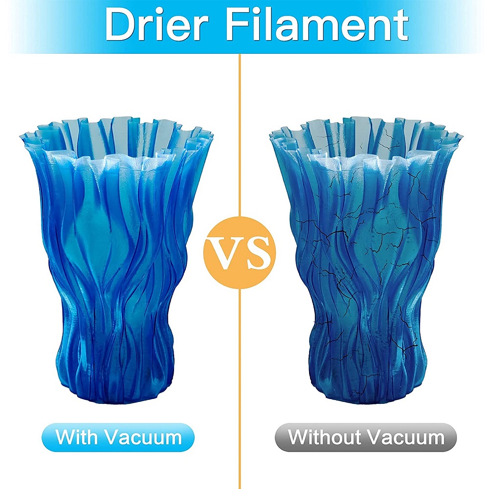 3D printing Filament Vacuum Ba – обзор и цена Petg Filament