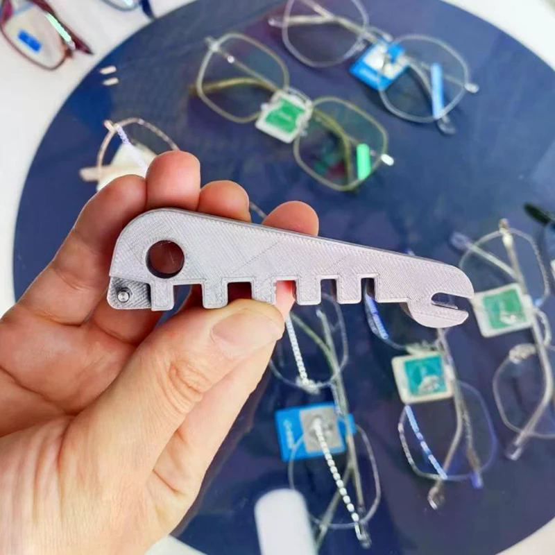 3D Print Multi-function Eyegla – обзор и цена 3D Printing Glasses Frames