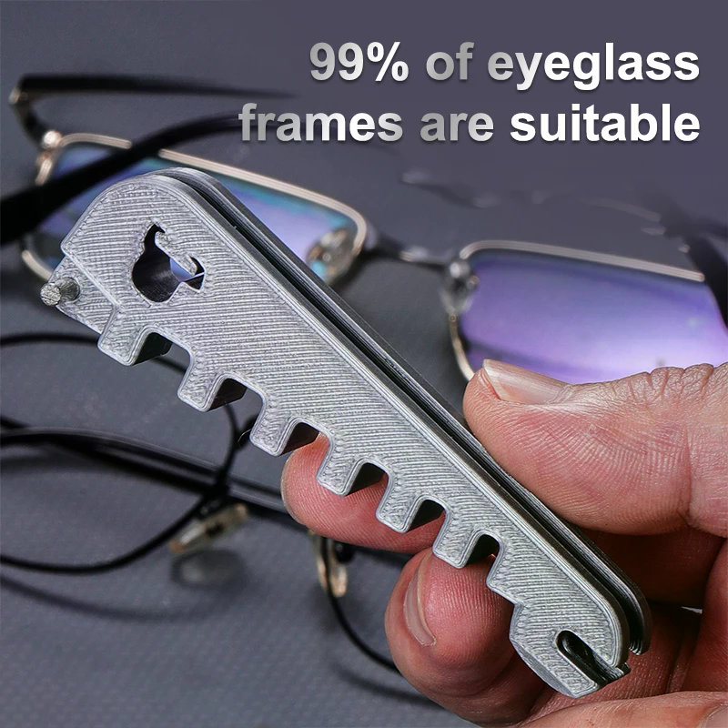 3D Print Multi-function Eyegla – обзор и цена 3D Printing Glasses Frames