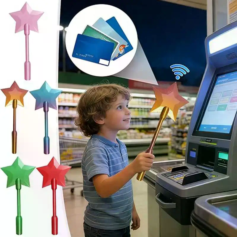 1Pcs 36.8cm Cute Credit Card H – обзор и цена 3D Printing Card