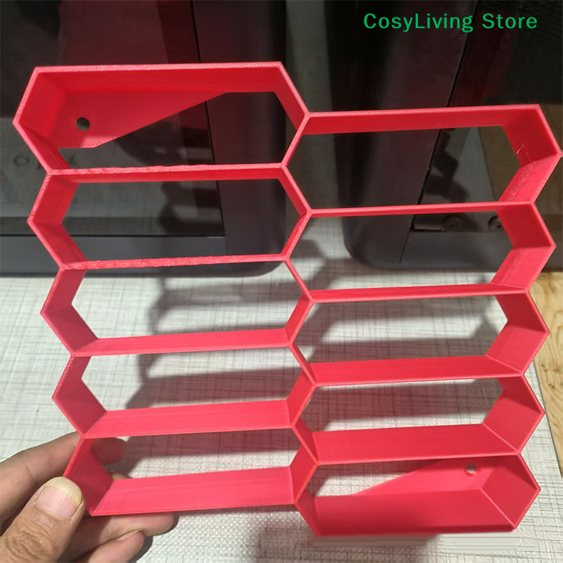 [CL]10 Grids Display Rack Crea – обзор и цена Enclosure 3D Printing