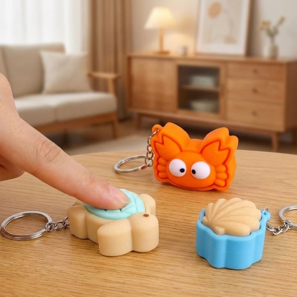 Cute Animal Turtle Clicker Key – обзор и цена 3D Printing Aluminium