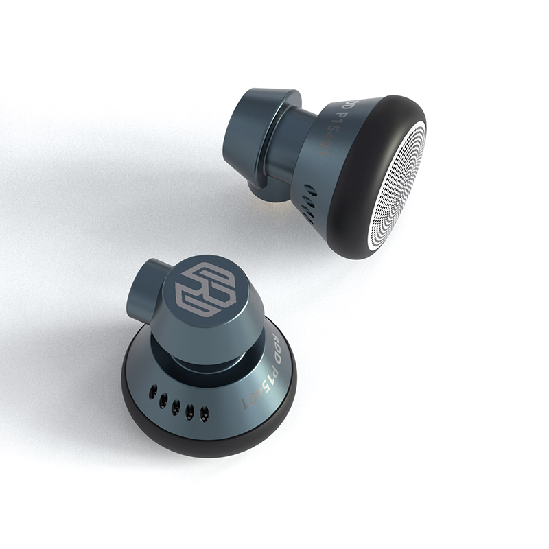 Flat-headphone 15.4mm Wind Chi – обзор и цена 3D Printing Aluminium