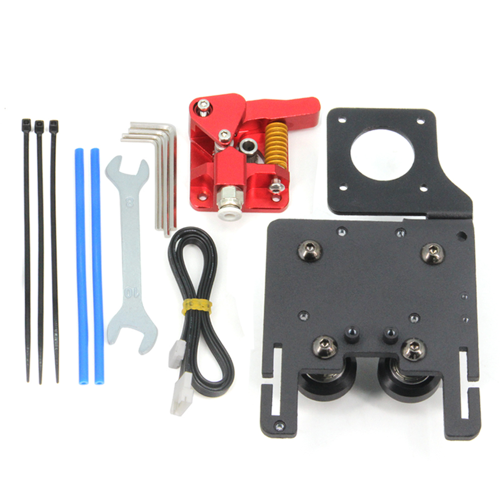 Upgrade Direct Drive Support A – обзор и цена 3D Printing Aluminium