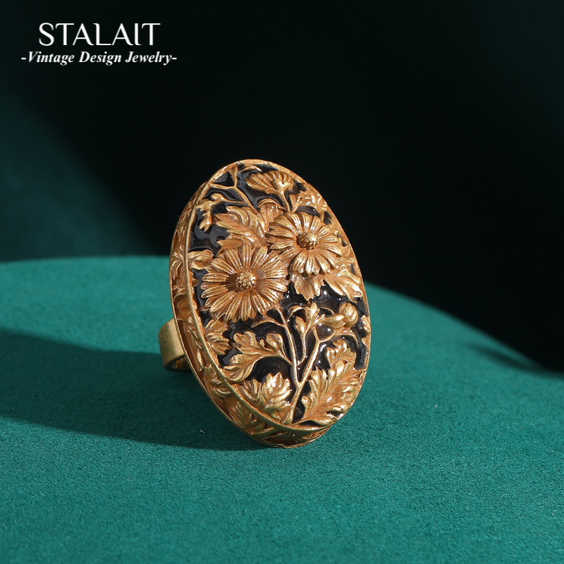 Vintage Art Deco Ring for Wome – обзор и цена 3D Printing Online