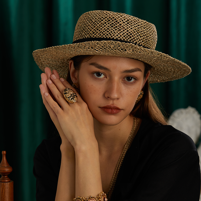 Vintage Art Deco Ring for Wome – обзор и цена 3D Printing Online