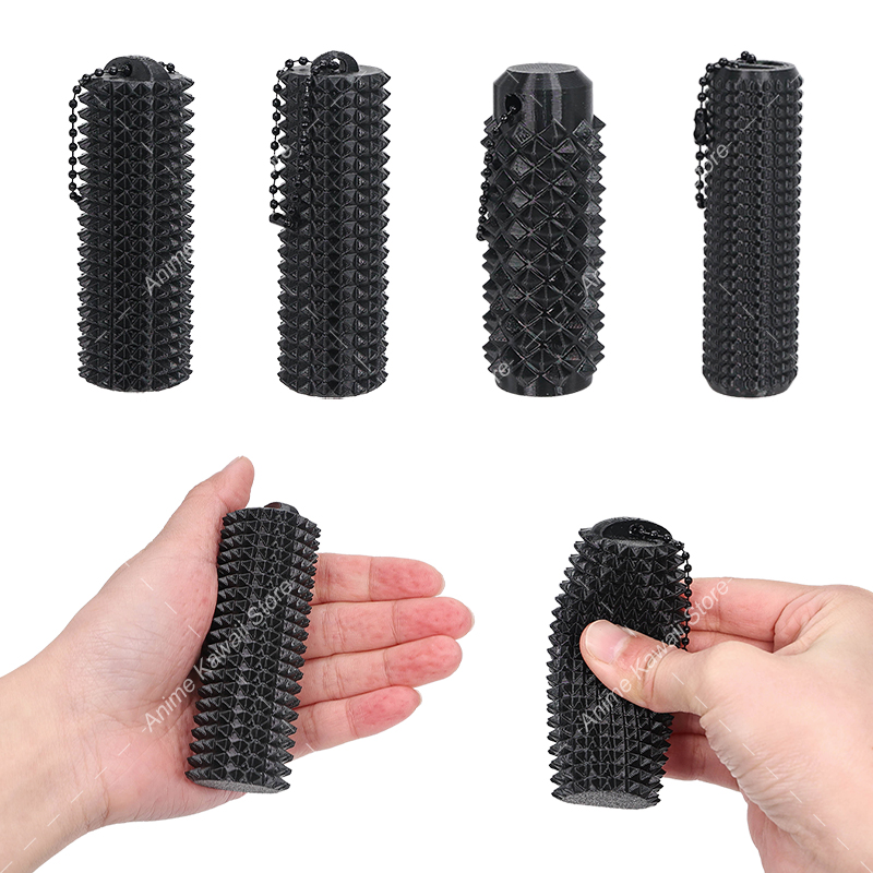 3D Printed Hand Massage Roller – обзор и цена 3D Printing Keychain
