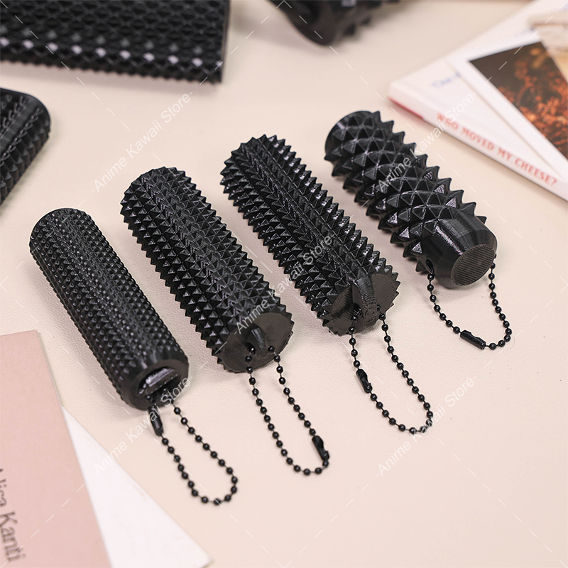3D Printed Hand Massage Roller – обзор и цена 3D Printing Keychain