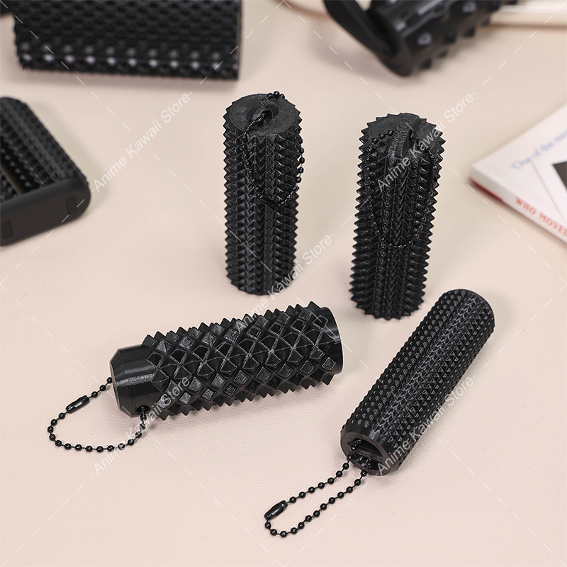 3D Printed Hand Massage Roller – обзор и цена 3D Printing Keychain