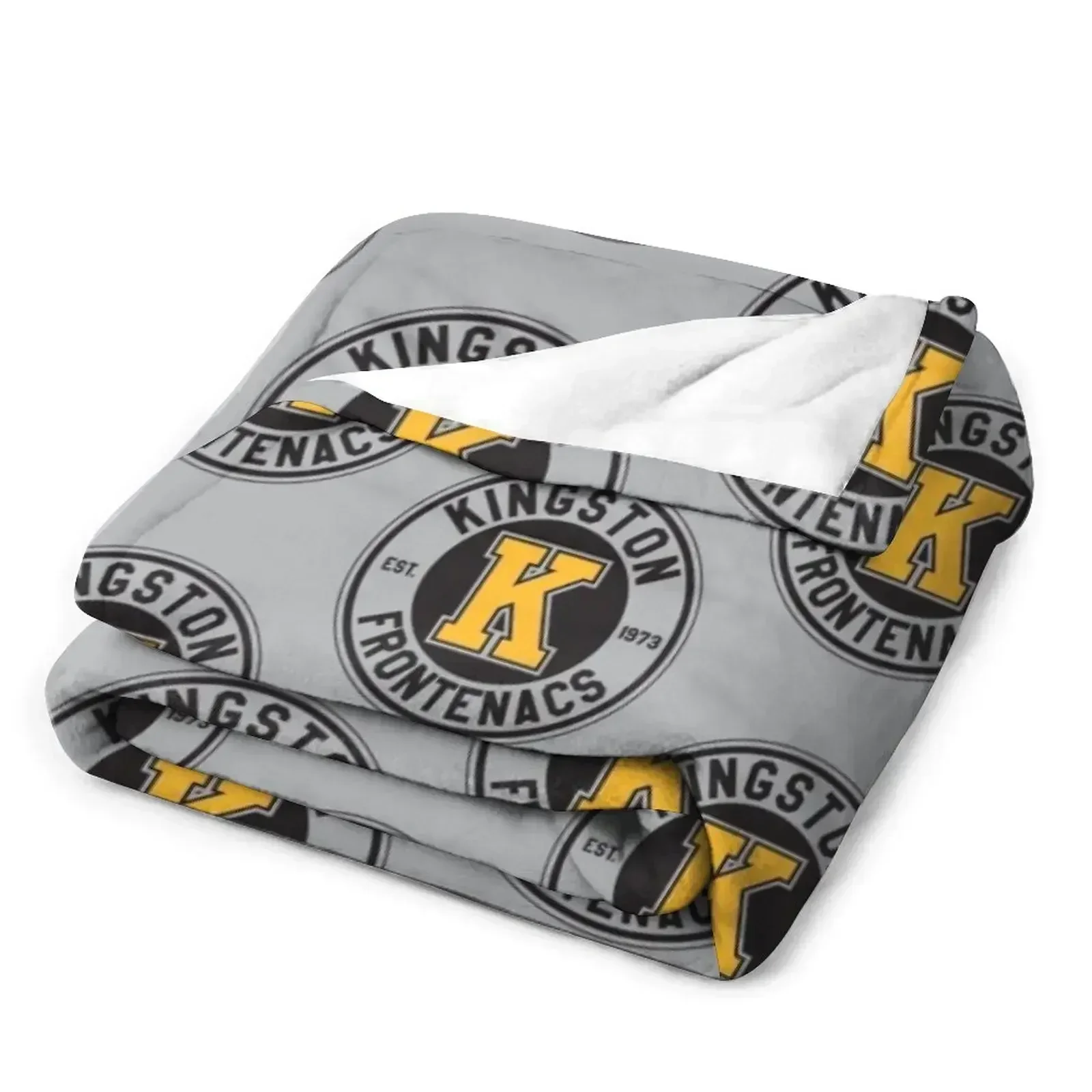 Kingston Frontenacs Throw Blan – обзор и цена 3D Printing Kingston