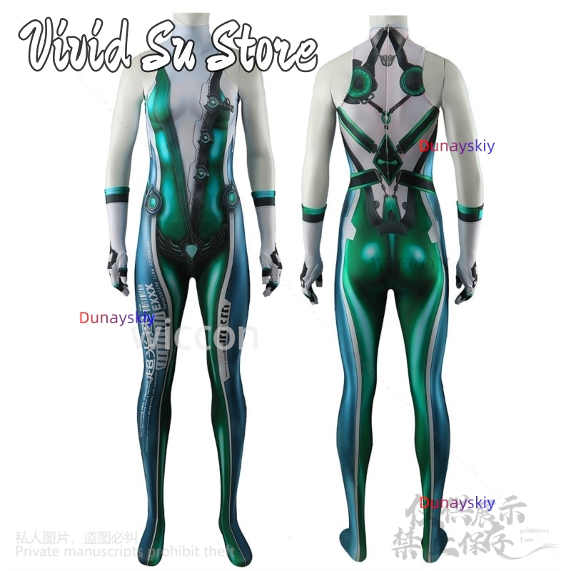 Anime Game Nikke Cosplay Blade – обзор и цена 3D Printing Game