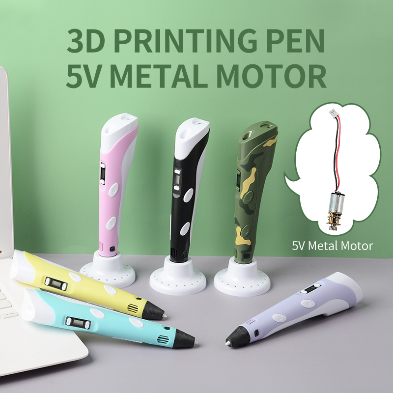 3D Printing Pen DIY Three-dime – обзор и цена 3D Printing Xenomorph