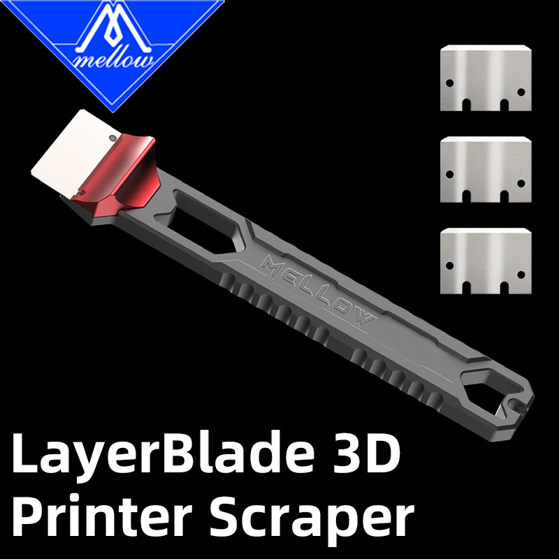Mellow LadyerBlade 3D Printer  – обзор и цена 3D Printing Xenomorph