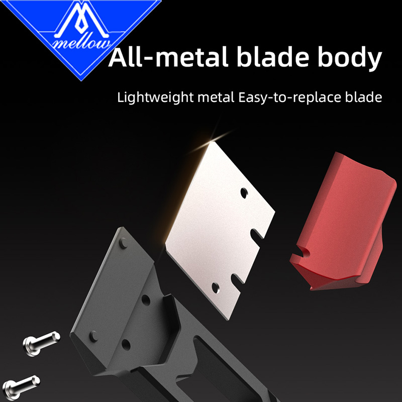 Mellow LadyerBlade 3D Printer  – обзор и цена 3D Printing Xenomorph