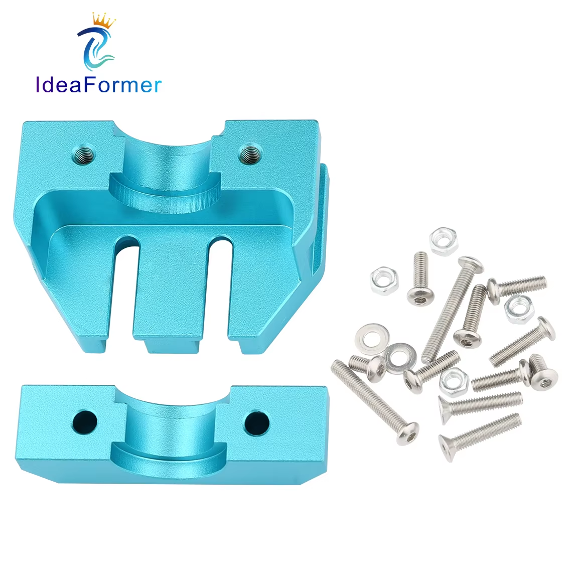 Multi-Mount All Metal Mount fo – обзор и цена 3D Printing Aluminium
