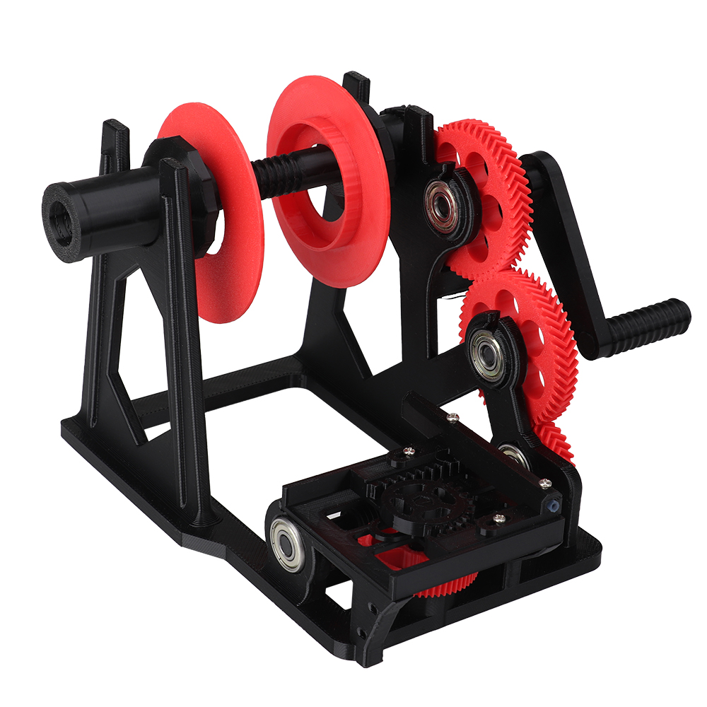 Manual 3D Filament Winder, Han – обзор и цена Petg Filament