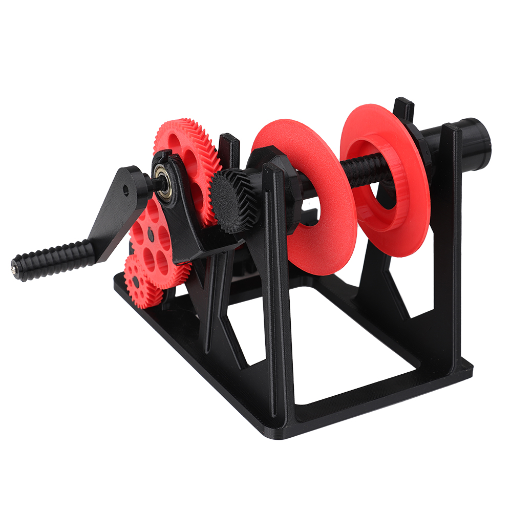 Manual 3D Filament Winder, Han – обзор и цена Petg Filament