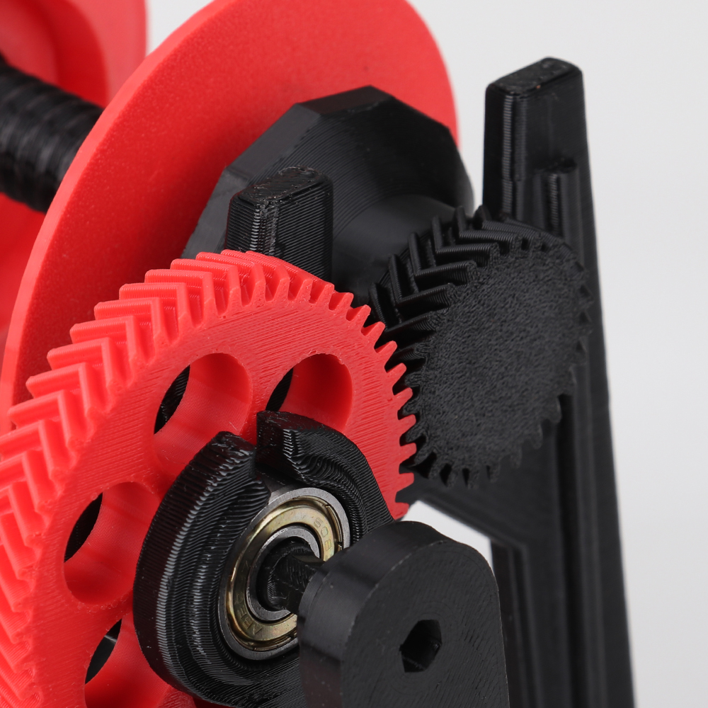 Manual 3D Filament Winder, Han – обзор и цена Petg Filament