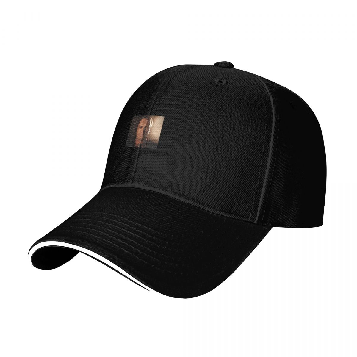 3D Saul Baseball Cap Streetwea – обзор и цена 3D Printing Icon