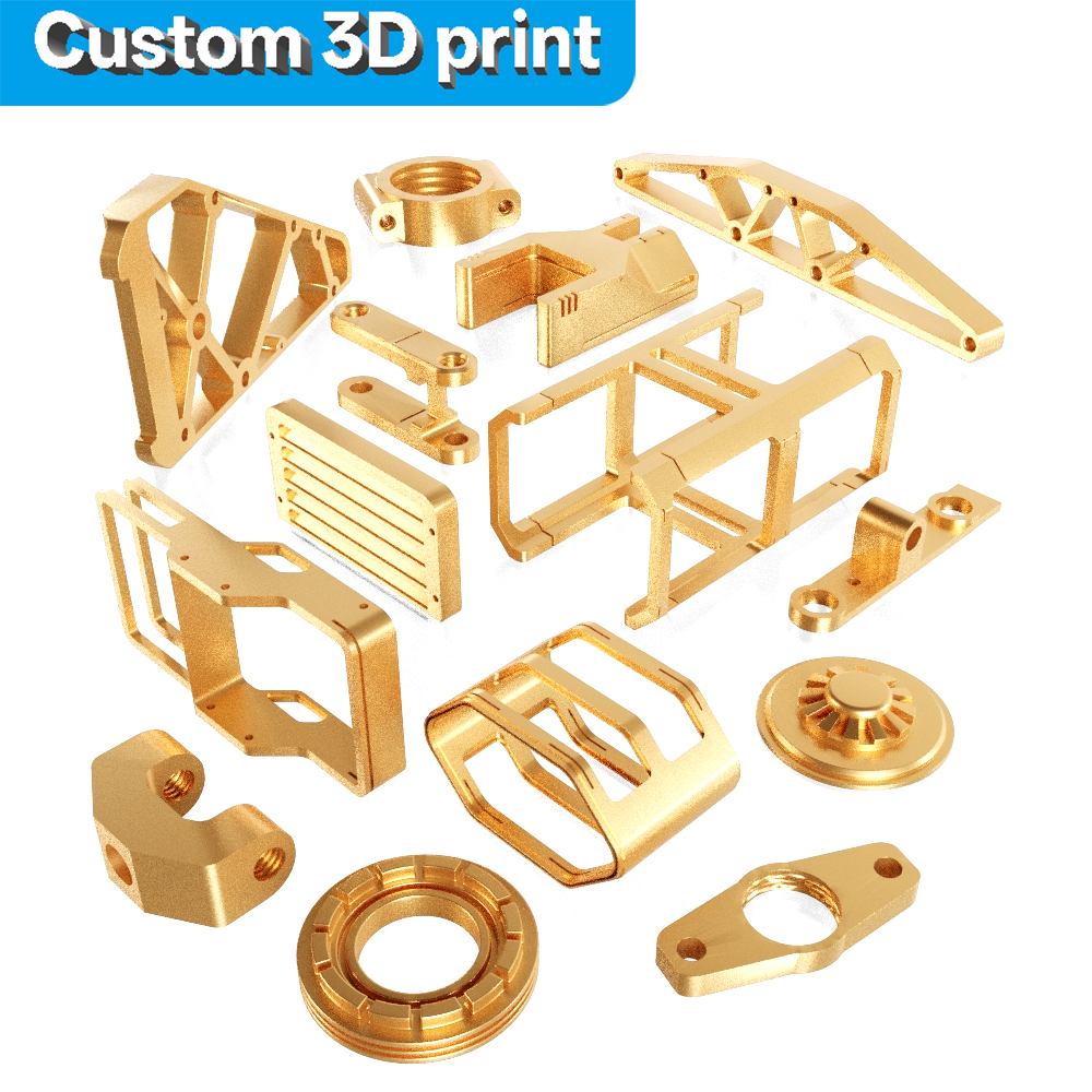 Custom Rapid Printing High Pre – обзор и цена 3D Printing Aluminium