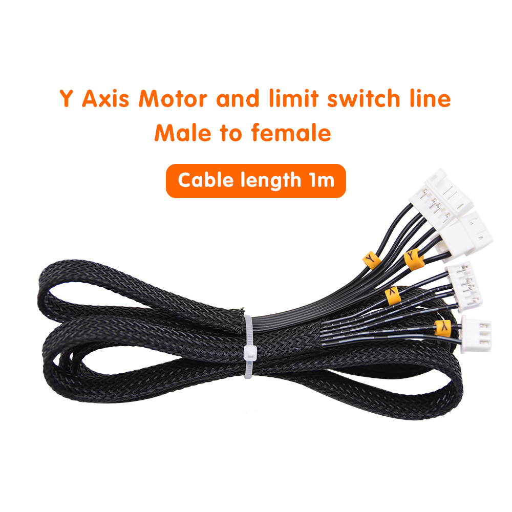 X/Y/Z/E Axis Motor And Limit S – обзор и цена 3D Printing Cnc