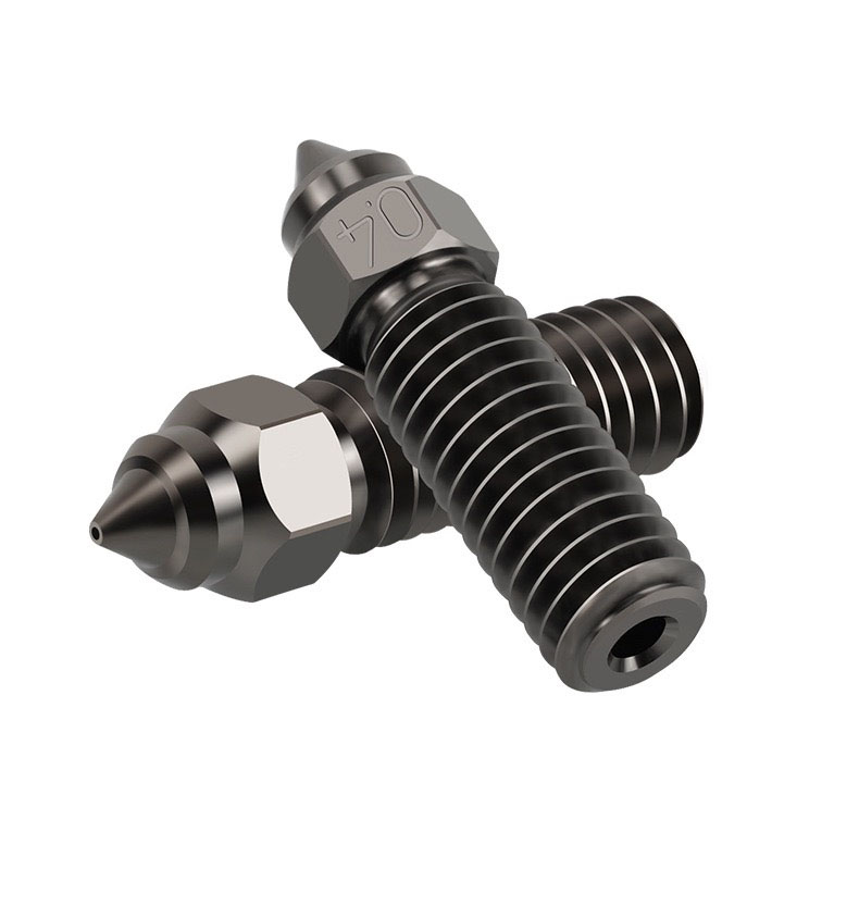 For Creality Ender 3 V3 KE K1/ – обзор и цена 3D Printing Nozzle